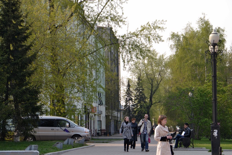 Фото Елены Алексеевой