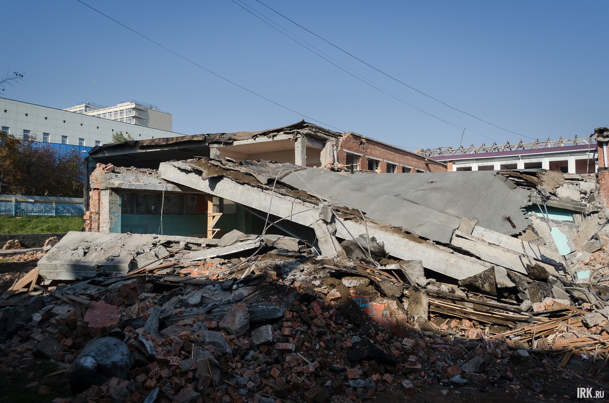 Генеральный подрядчик — липецкая компания ООО «Ликвидатор».