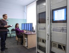 В стенах Института систем энергетики СО РАН создан аппаратно-программный комплекс по управлению режимами работы электроэнергетических систем.