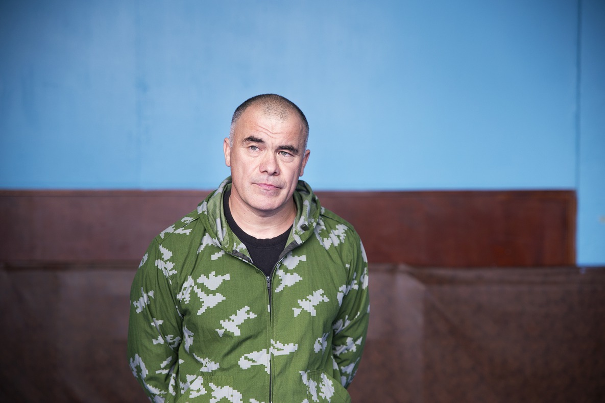 Начальник отдела профессиональной подготовки Александр Игумнов: «Екатерина Борисовна будет заниматься организацией и проведением занятий по физической  подготовке и болевым приемам борьбы с сотрудниками внутренних дел».