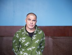 Начальник отдела профессиональной подготовки Александр Игумнов: «Екатерина Борисовна будет заниматься организацией и проведением занятий по физической  подготовке и болевым приемам борьбы с сотрудниками внутренних дел».
