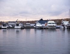 Регата «Бархатная осень 2016» прошла на Иркутском водохранилище.