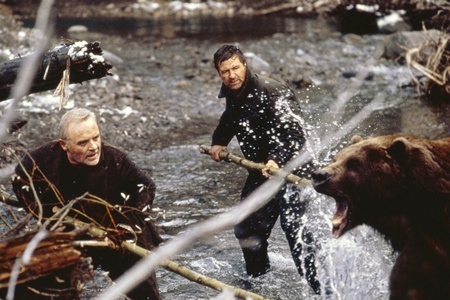 Кадр из фильма «На грани» (1997 год) Кадр из фильма «На грани» (1997 год)