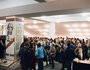 К назначенному времени желающие послушать необычный инструмент ханг собрались в ИРНИТУ.