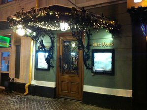 Лиза Сиропова описала впечатления от ресторана Bier Haus.