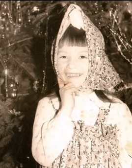 Маша из сказки «Три медведя». 1969 год