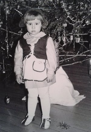 Красная шапочка. 1983 год