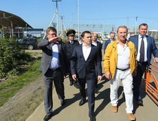 Реконструкцию Старокузьмихинской развязки завершили раньше срока — в середине сентября.