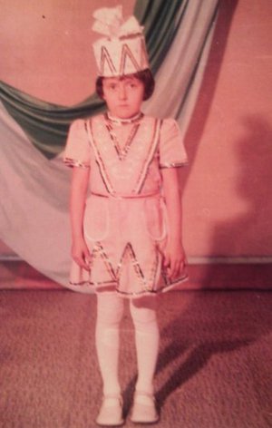 Хлопушка. 1988 год