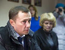 Мэр Иркутска Дмитрий Бердников