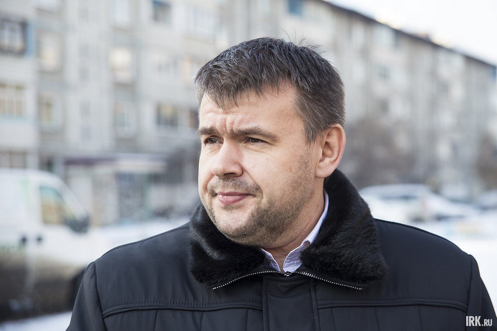 Евгений Семенов, начальник департамента развития предпринимательства и потребительского рынка
