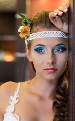 Анна Бухарова