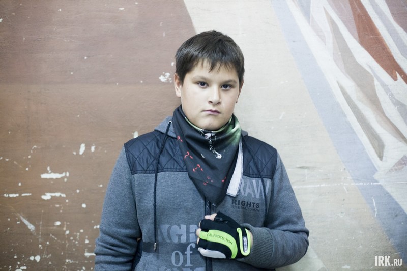 Влад (12 лет): «Я пришел на концерт с папой и другом. Любимый альбом „Шабаш“».