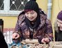 Вегетарианская лавка Happy food под руководством Аллы Сакаевой расположилась в уютном дворике на 5-й Армии