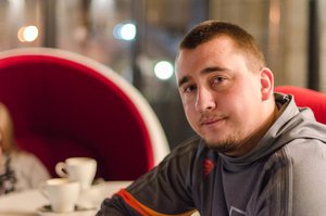 О шеф-поваре и просто хорошем человеке.