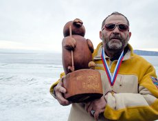 Юрий Мильвит победил в личном первенстве.