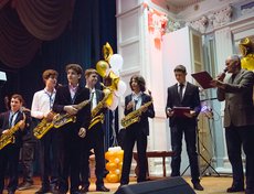Участников наградили дипломами и сувенирами.