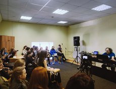 Утром 6 апреля в Институте культуры и искусств САПЭУ прошли музыкальные мастер-классы.