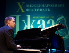 Александр Филиппов, художественный руководитель фестиваля «Джаз на Байкале».