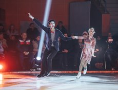 Татьяна Тотьмянина и Михаил Гаврилов