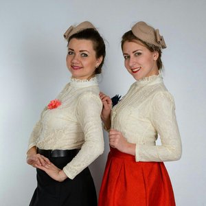 Кати в квадрате