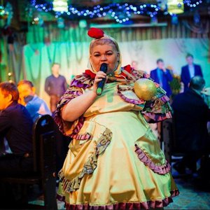 Надежда Федина