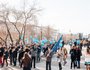 Фестиваль открылся праздничным шествием по 130-му кварталу.
