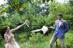 Анастасия и Евгений