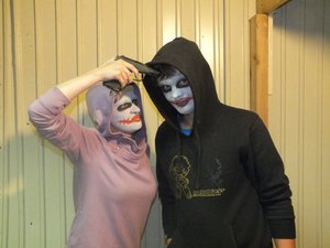 Михаил Рогов и Дарья Мальцева