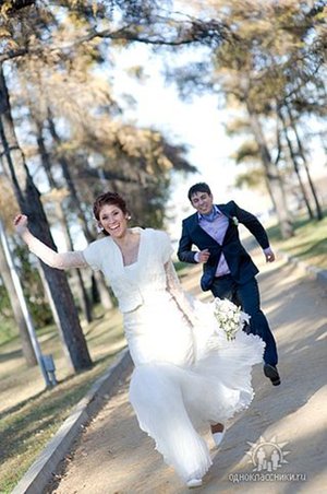 Екатерина и Алексей