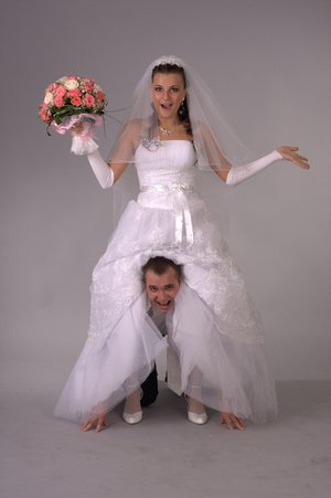 Дмитрий и Ксения