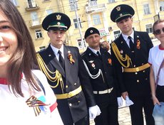 Фото прислано Марией Розум