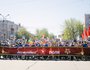 Участие в «Бессмертном полку» приняло около 50 тысяч человек. Это сравнимо с численностью целого города, например, Шелехова.