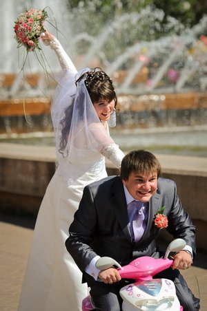 Настя и Максим