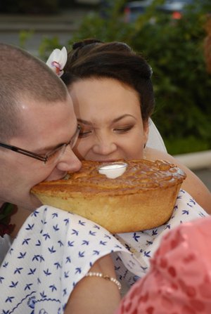 Анна и Виктор