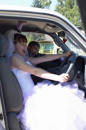 Лешка и Туська