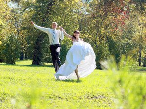 Евгений и Дарья