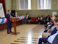 Цель форума — определение приоритетов сотрудничества гражданского общества с органами государственной власти и местного самоуправления.