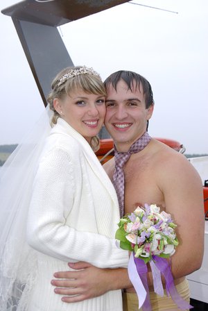 Дмитрий и Екатерина