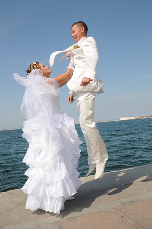 Наталья и Сергей