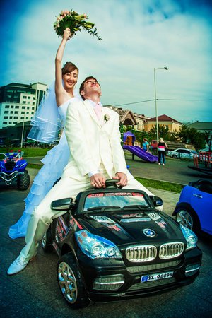 Елена и Андрей