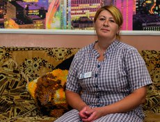 Светлана, 32 года. Осуждена за преступление, связанное с незаконным оборотом наркотиков, срок 9 лет, отбыла 4 года.