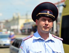 Евгений Каримов: «Удачи всем водителям на дорогах!»
