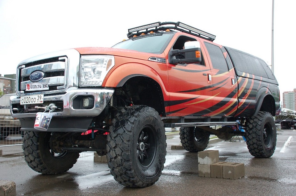 Ford F350