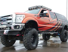Ford F350