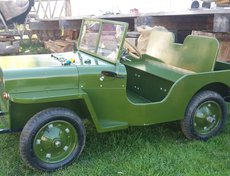 Детский Willys