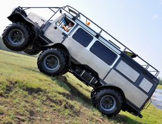 ГАЗ 3308 Садко