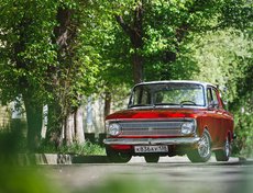 Москвич-412