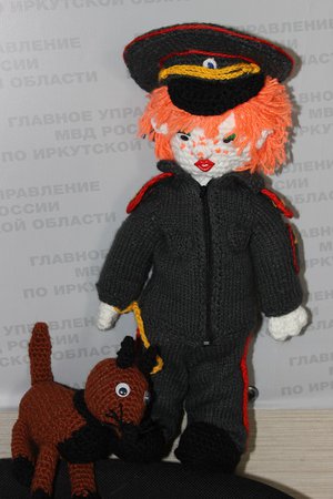 Дядя Стёпа - кинолог. Семья Гафуровых, г. Зима