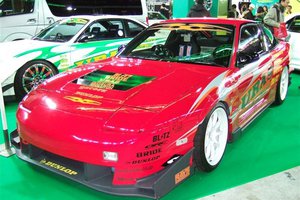 Nissan 180sx